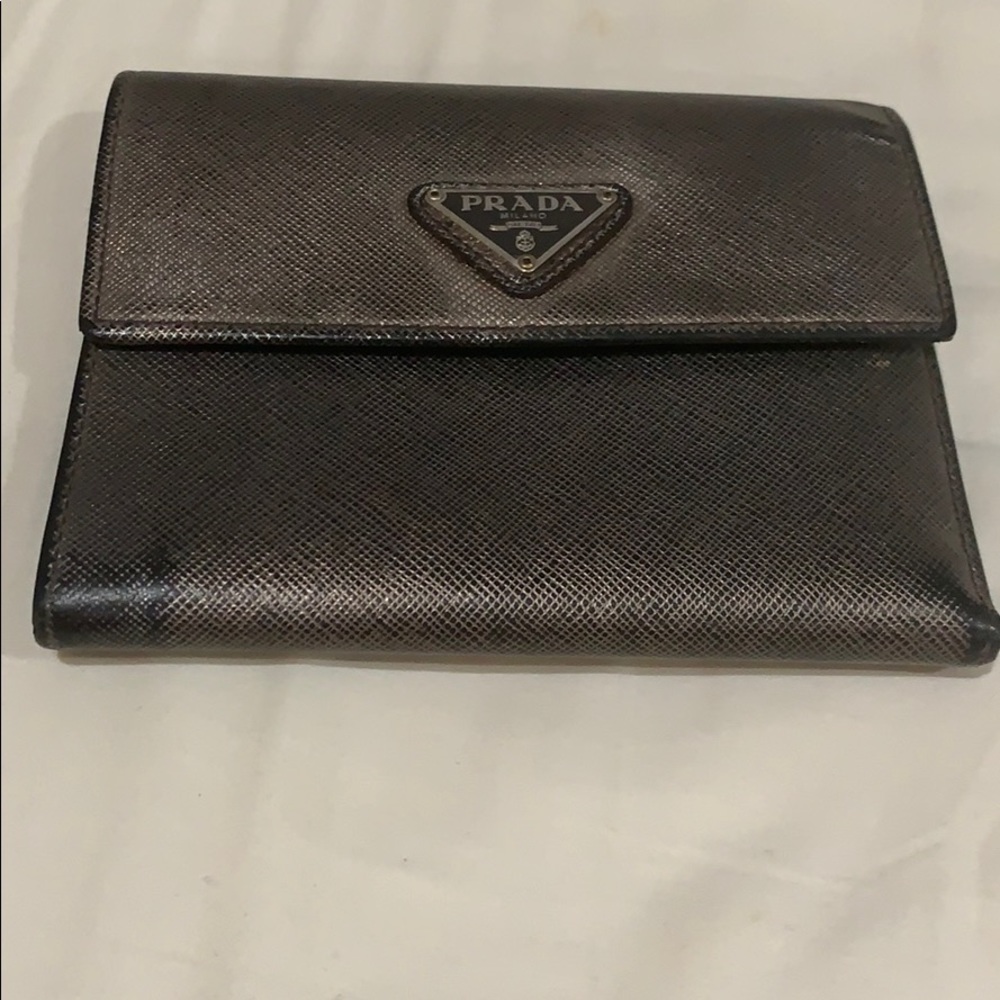 Prada Wallet